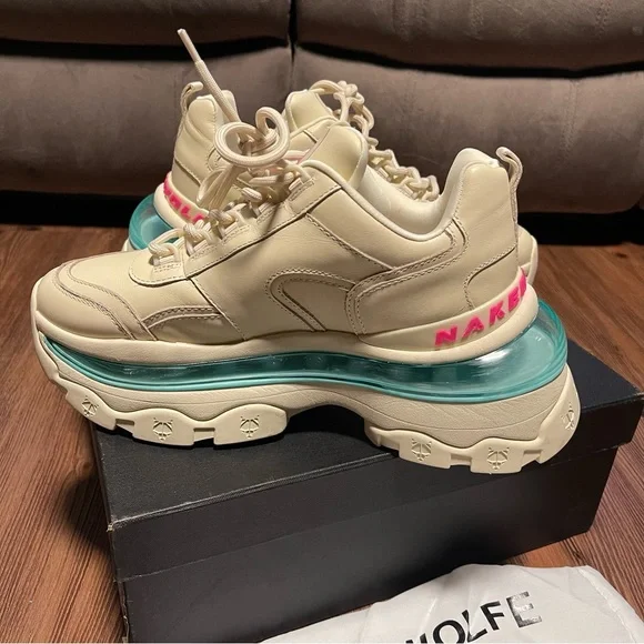 Naked Wolfe Cloud Fierce DEADSTOCK - Picture 7 of 13